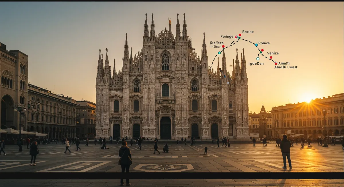 Your Perfect 10-Day Italy Itinerary: Milan to Rome