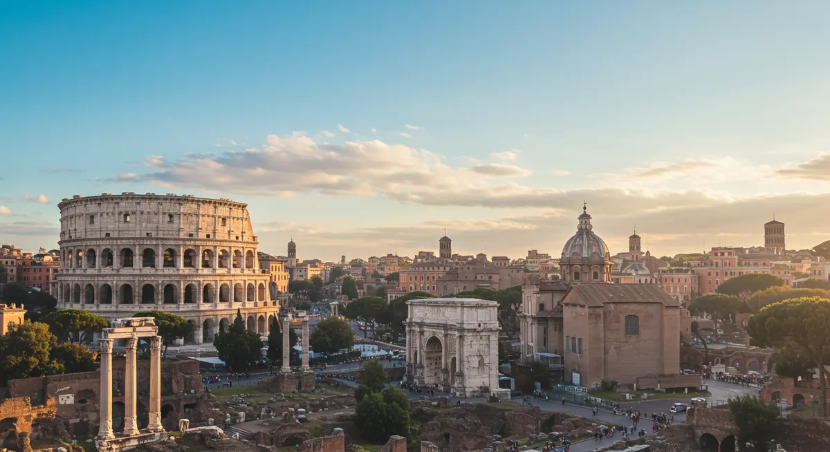 Rome's 5-Day Weather Forecast: What to Expect