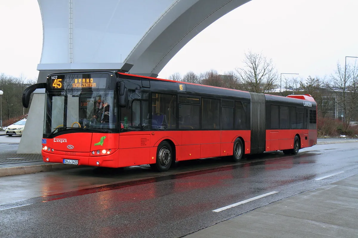 Aachen Public Transport Guide: Navigating the City