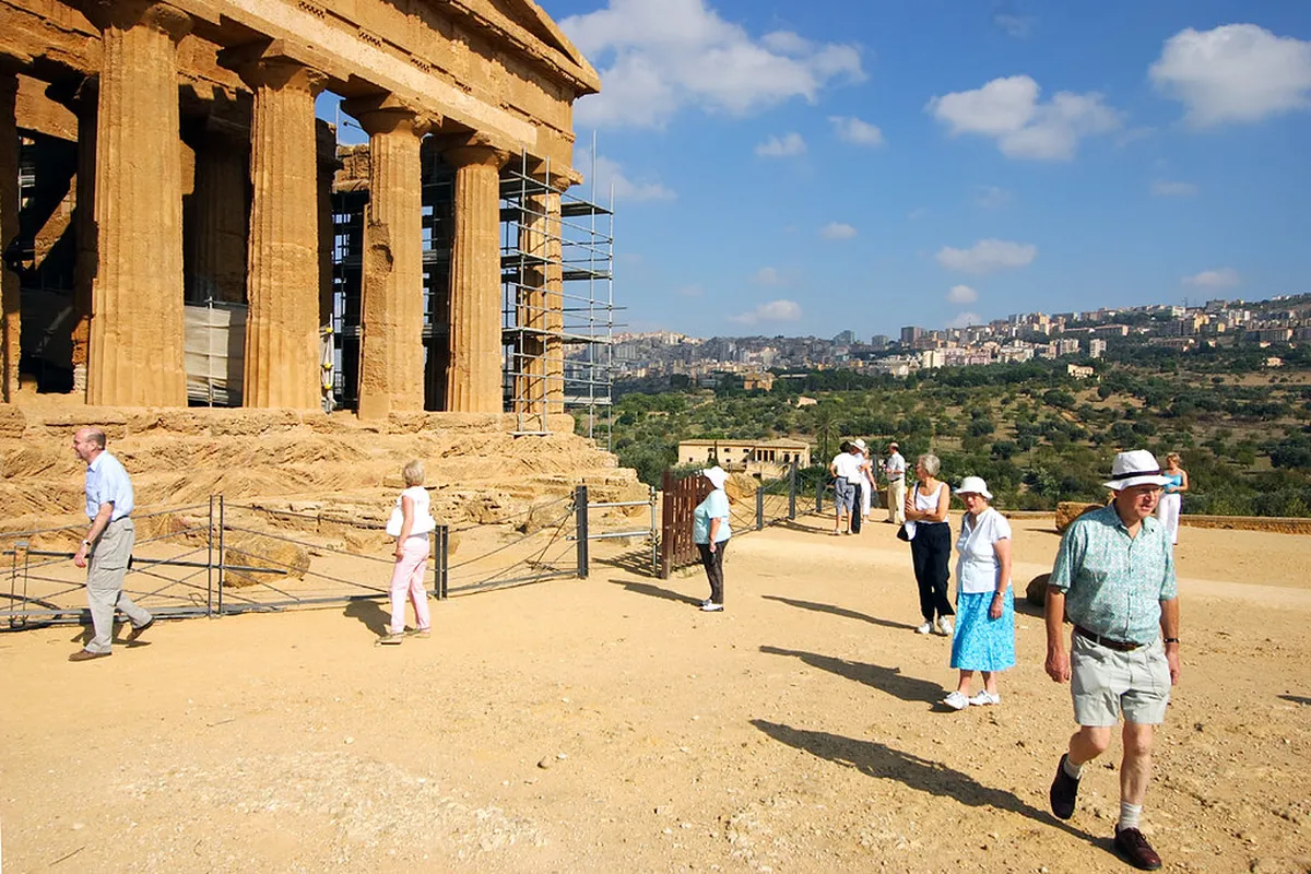 Agrigento Walking Tour Map: Explore Historic Sicily in 2025