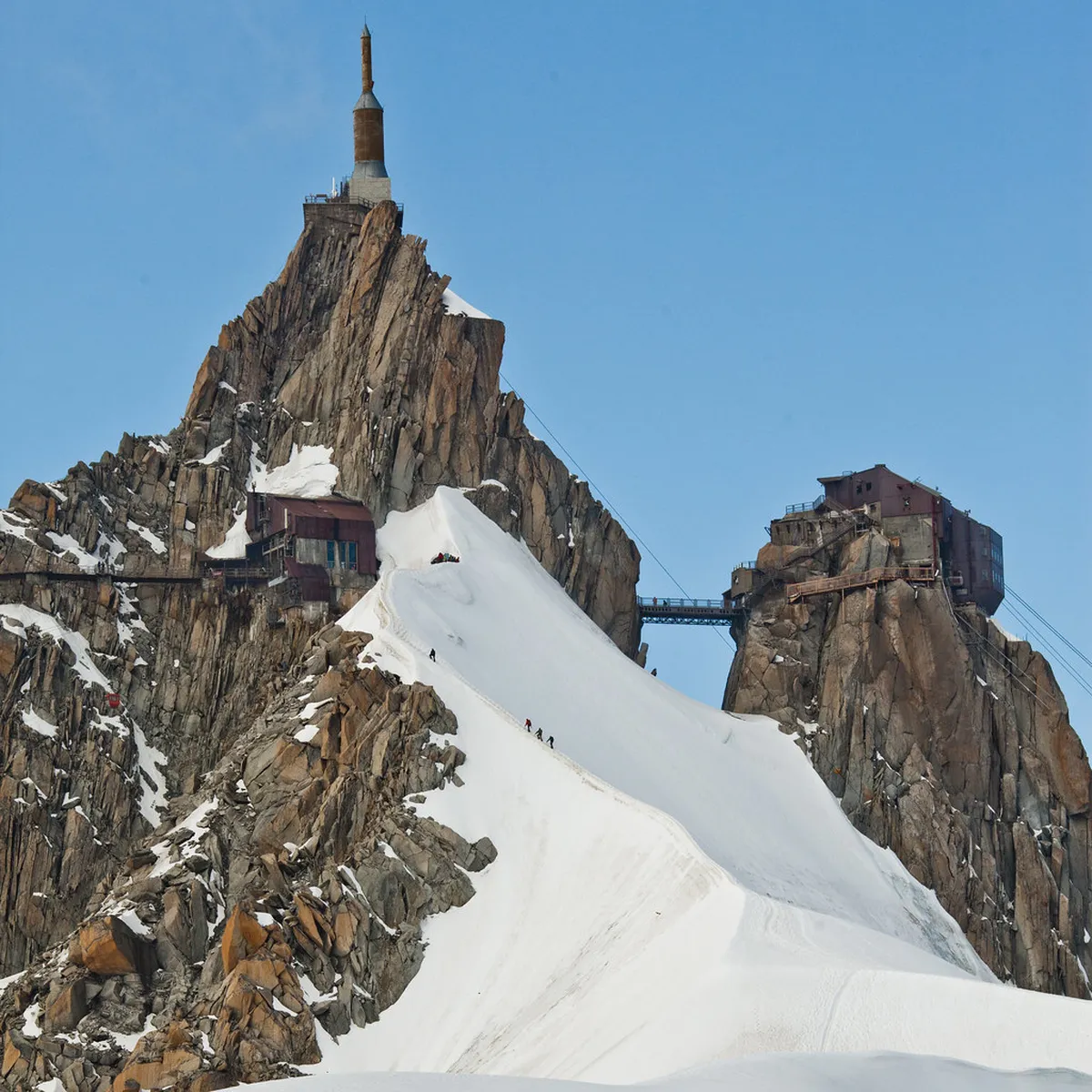 Aiguille du Midi Tickets Chamonix Guide 2025: Your Essential Booking Tips