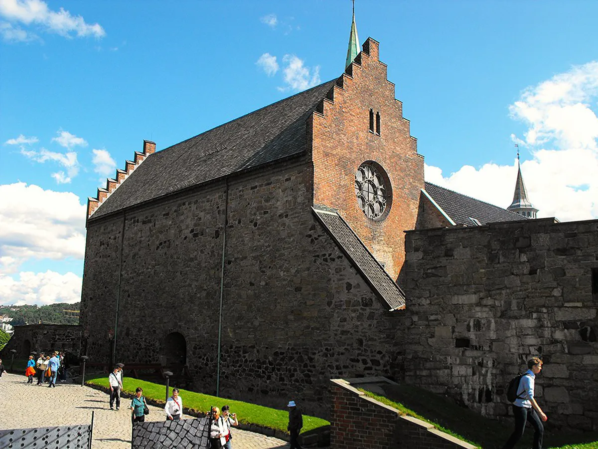 Discover Akershus Fortress History in Oslo, Norway