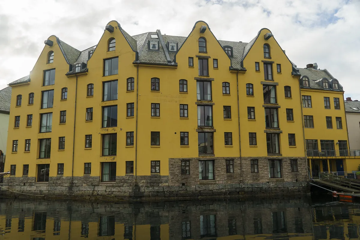 Experience the Best Ålesund Architecture Boat Tour in 2025