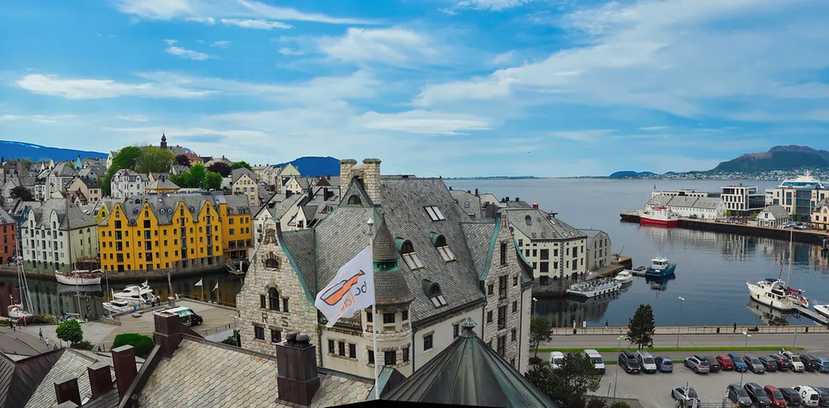 Ålesund Hotels with Best Views for 2025