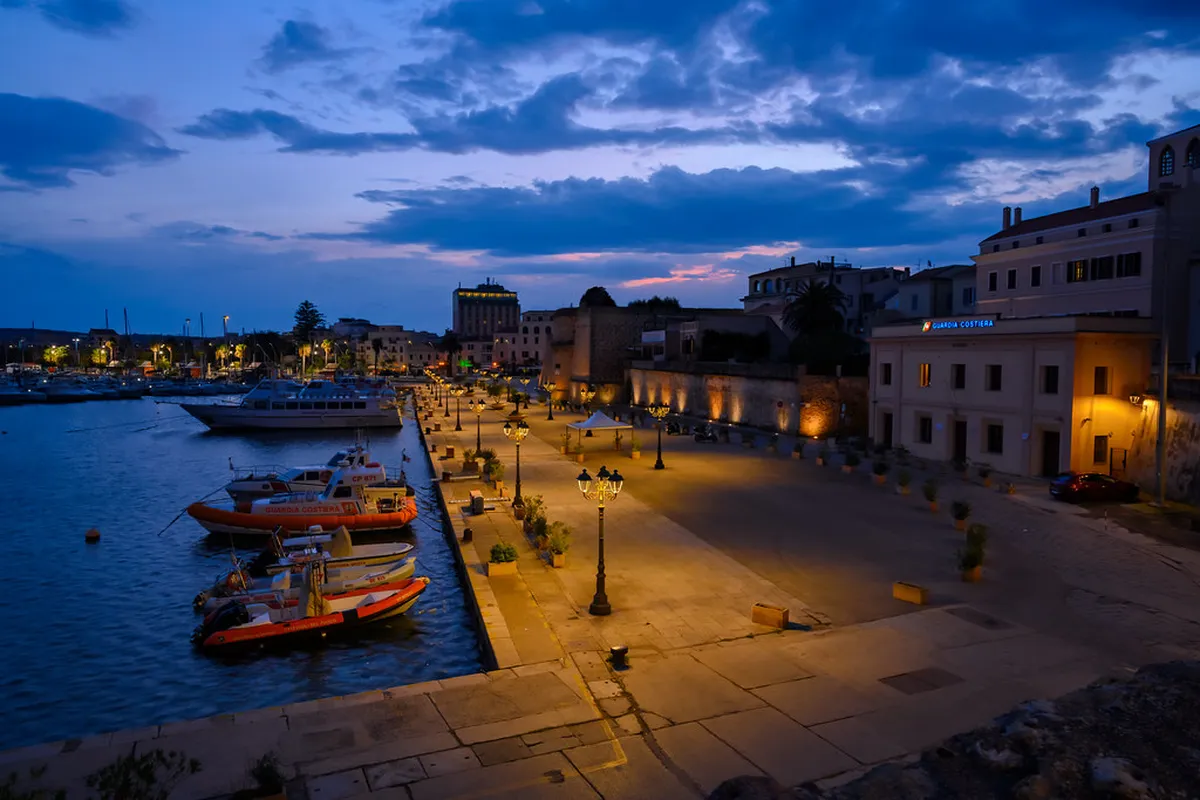 Your Alghero Old Town Guide: Sardinia's Historic Coastal Gem