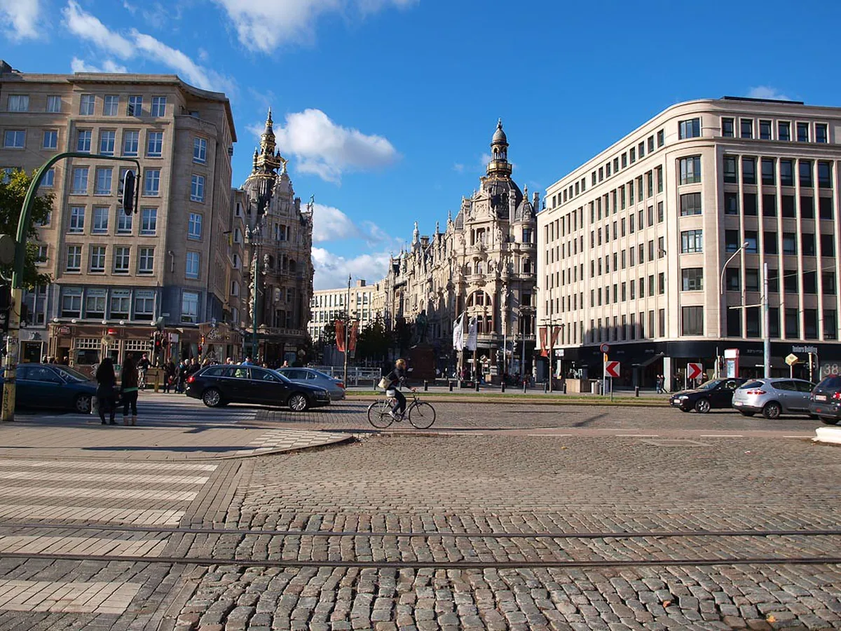 Antwerp Diamond District Guide: Explore the World's Gem Capital – itinerary guide