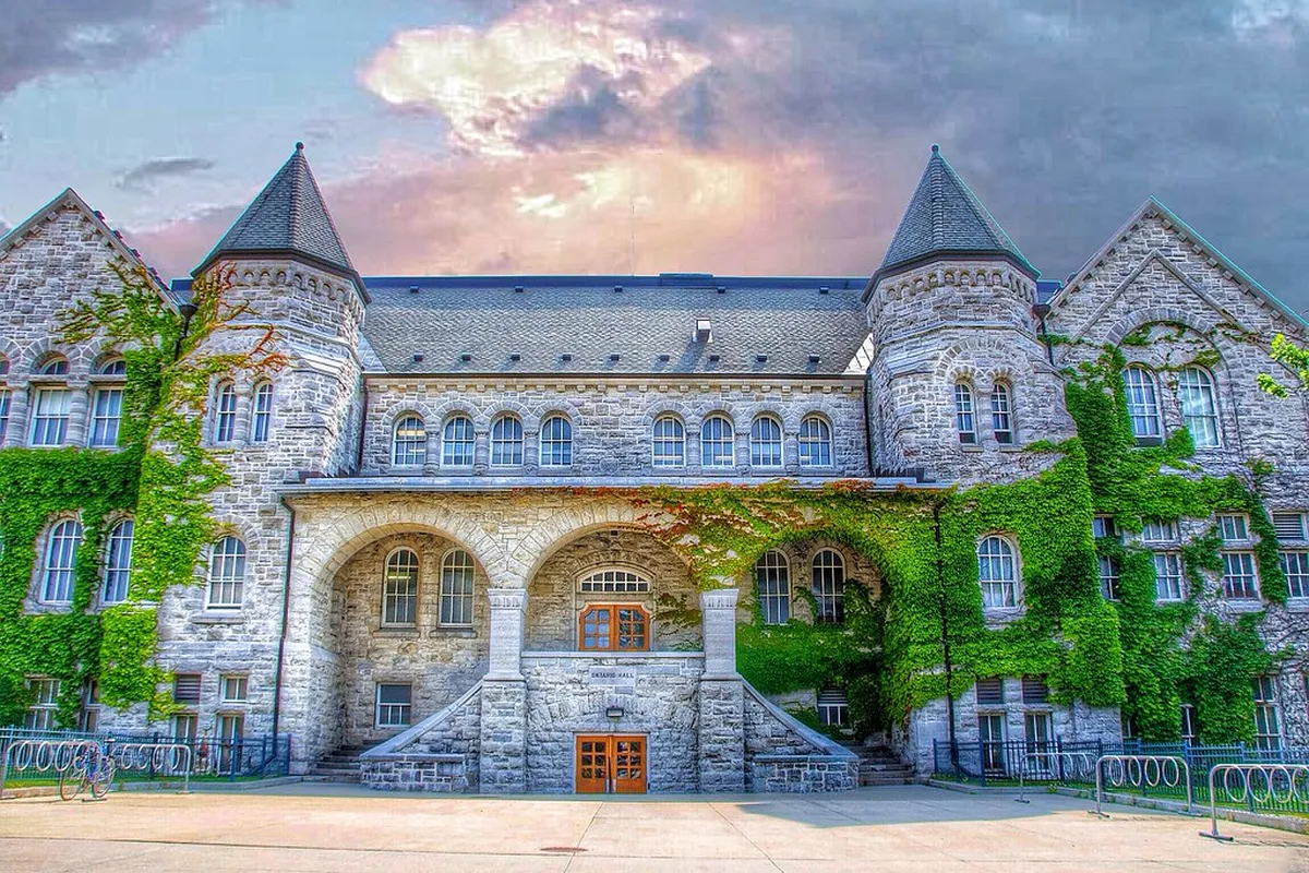 Architectural Campus Tour University Nordland, Bodø