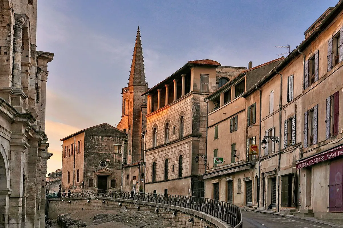 Arles Morning Walking Tour Route: A Perfect 1-Day Guide – itinerary guide