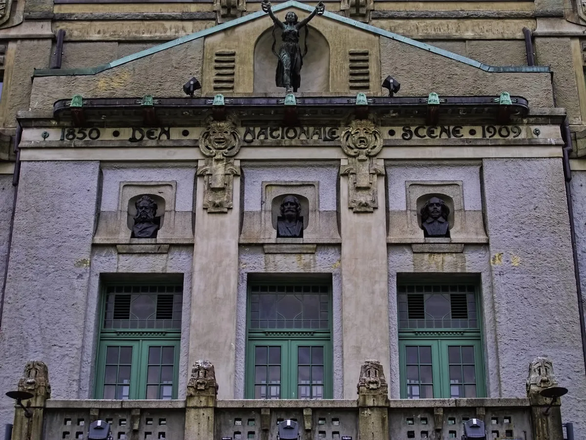 Discover Art Nouveau Bergen Buildings in 2025