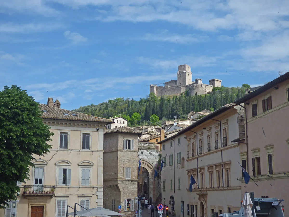 Ultimate Assisi Basilica Guide for 2025 Pilgrims – itinerary guide