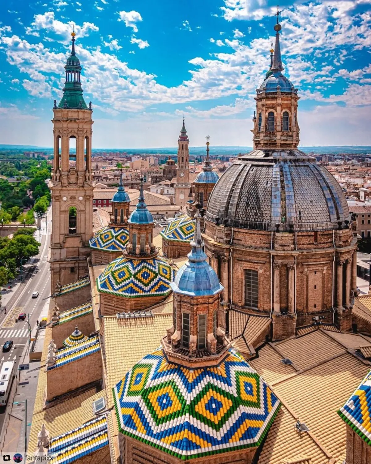 Your Guide to Basílica del Pilar Tickets in Zaragoza – itinerary guide