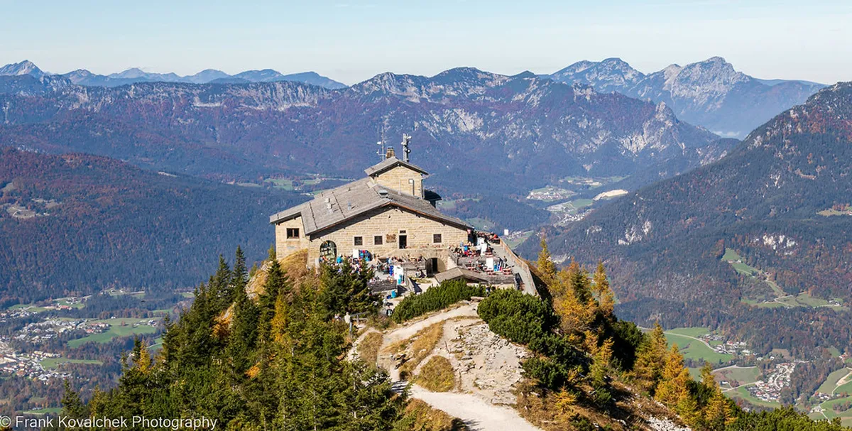 Berchtesgaden Eagle's Nest Visit: 2025 Travel Guide