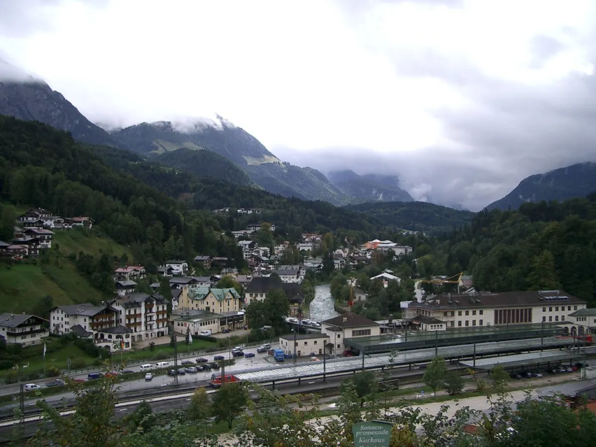 Berchtesgaden Itinerary: Short Trips to Bavarian Alps Wonders