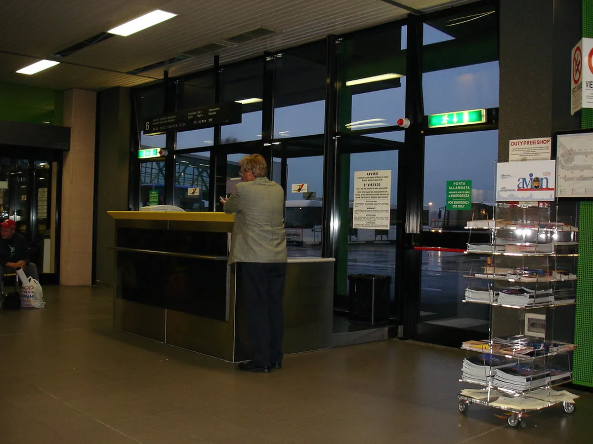 Bergamo Airport Transfers: Your Ultimate 2025 Guide – itinerary guide