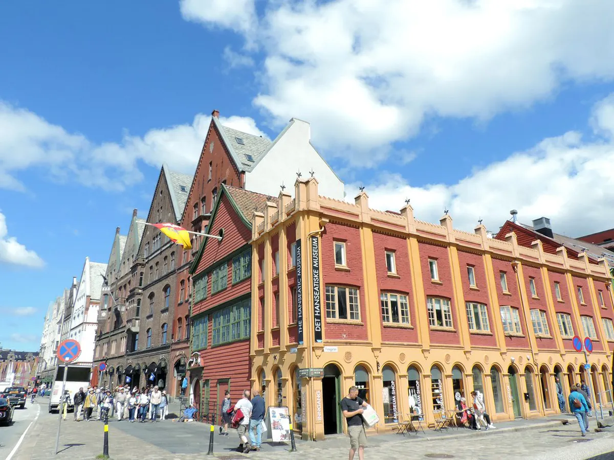 Bergen Architecture History Facts: A Complete Guide