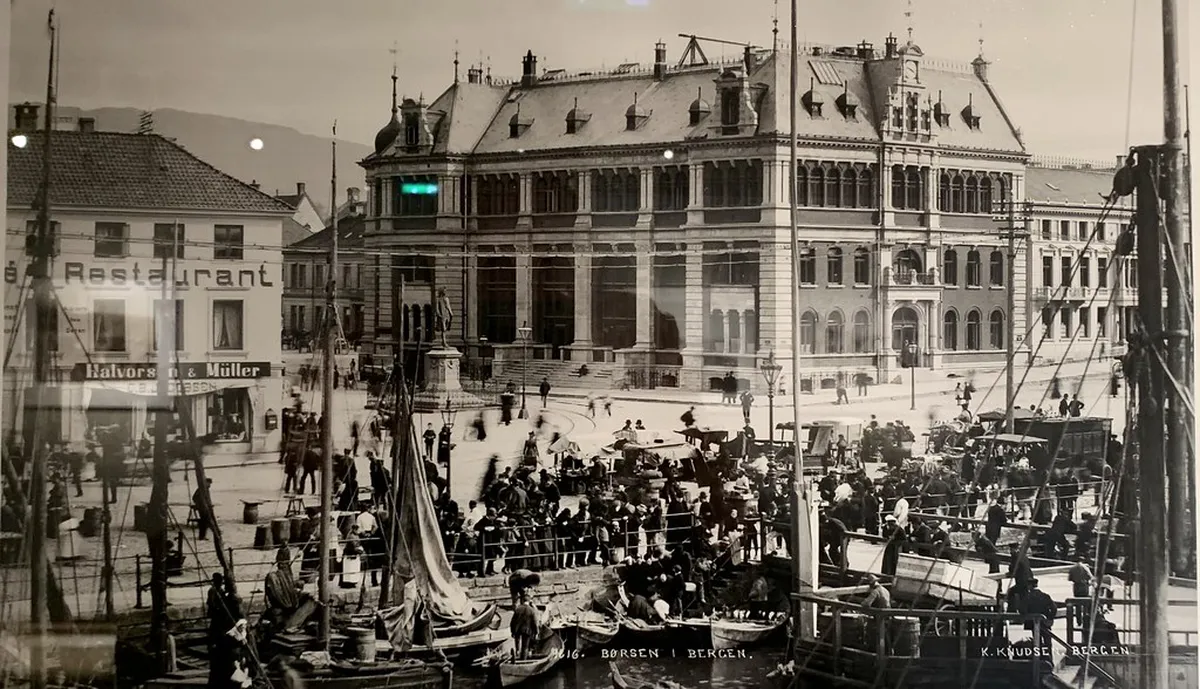 Bergen Medieval Architecture: A Historic Overview