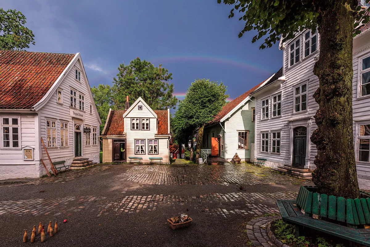 Discover Bergen Museum Architecture in 2025