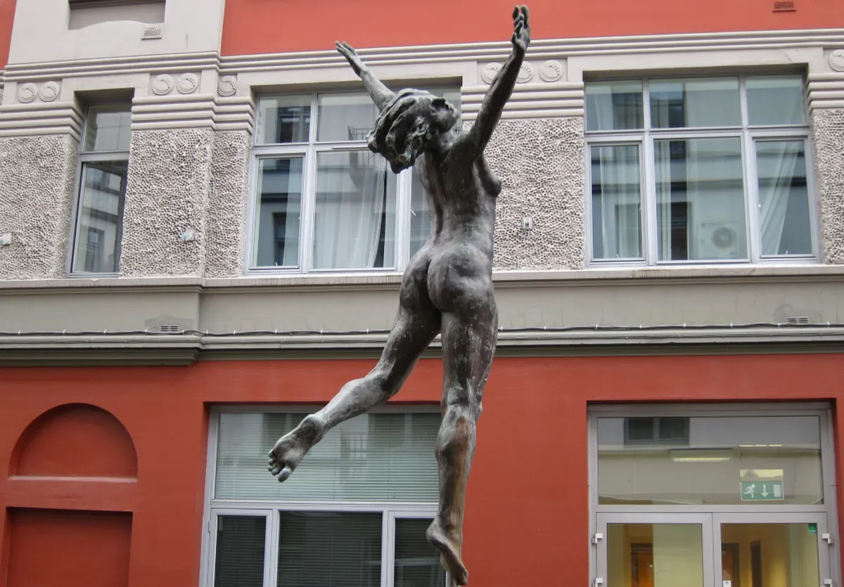 Bergen Public Art & Architecture: A 2025 Guide