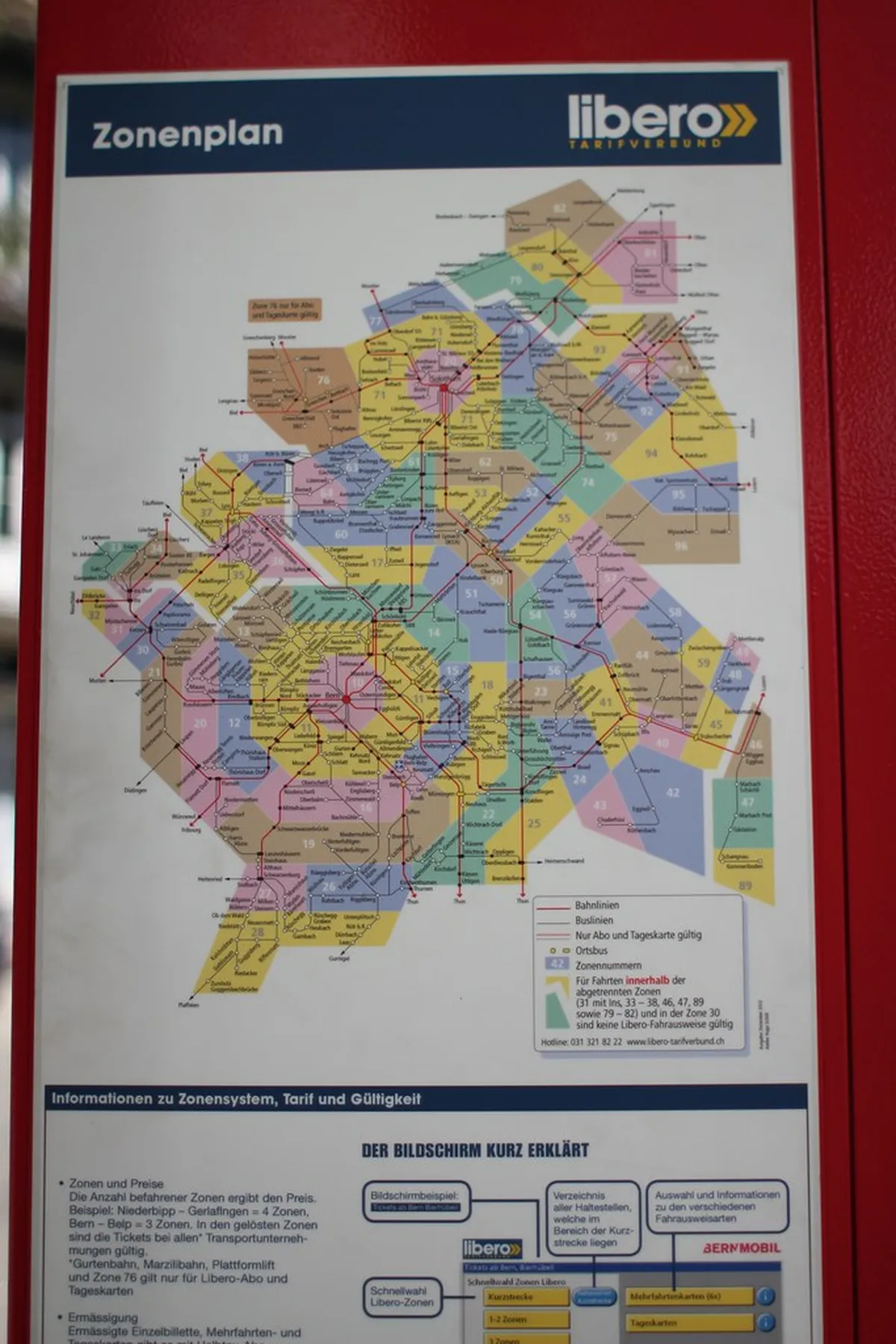 Bern Public Transport Map: Your Essential 2025 Guide