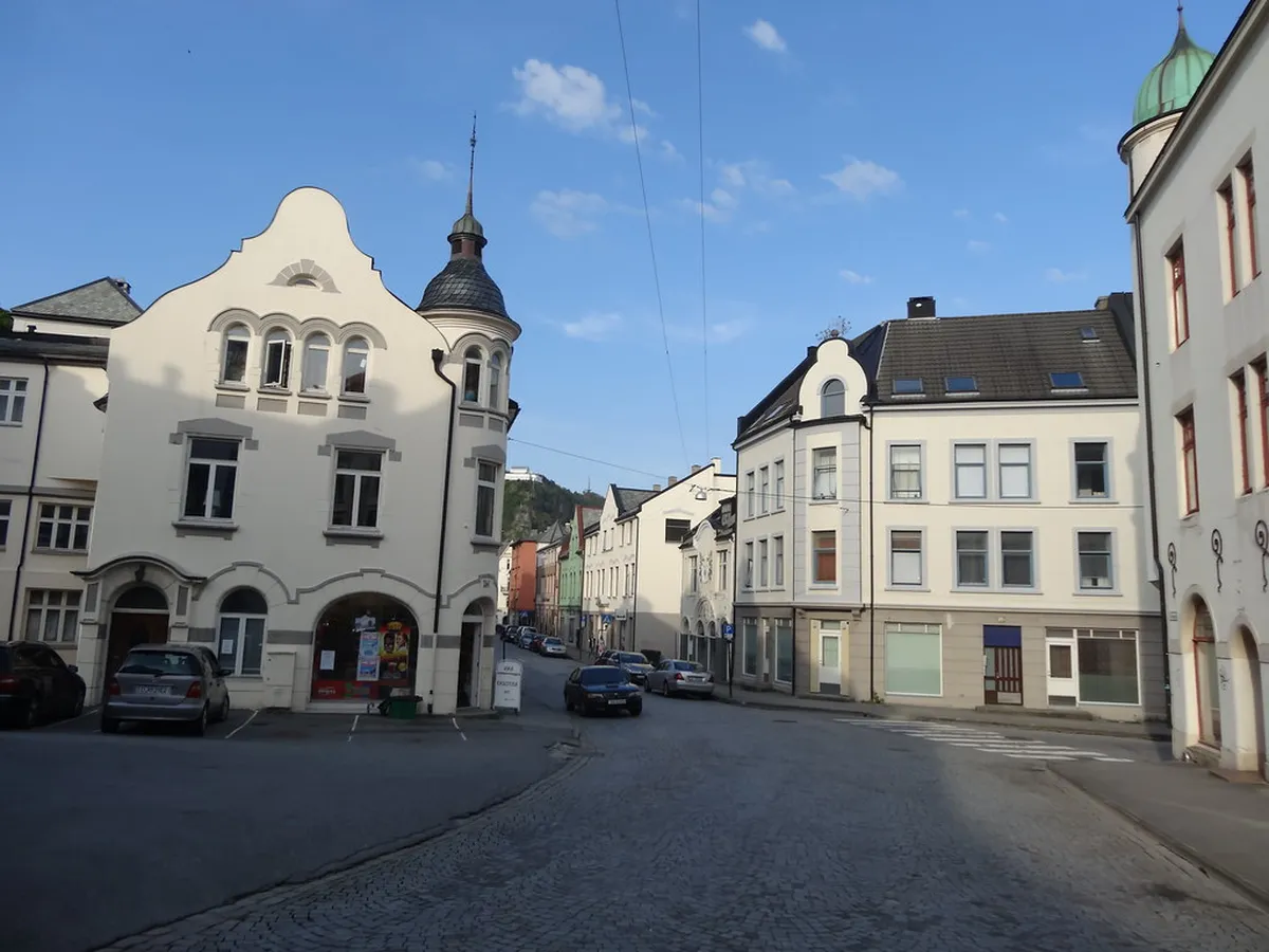 Best Art Nouveau Buildings Ålesund: A 2025 Guide