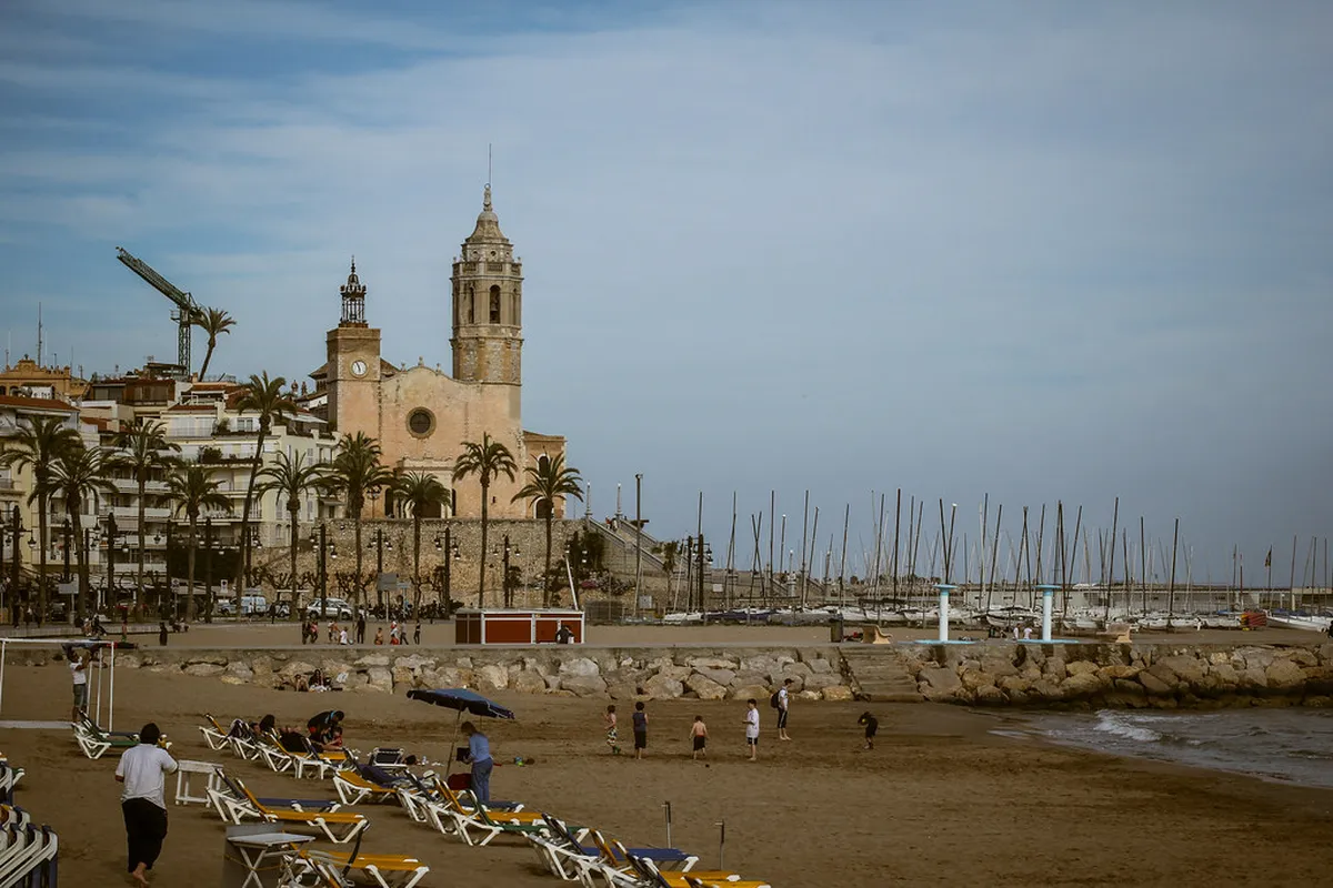 Discover the Best Beaches in Sitges 2025: Ultimate Guide