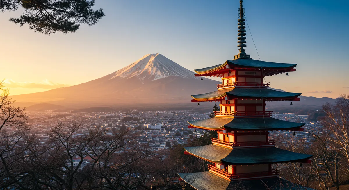Best Day Trips from Tokyo to Mt Fuji