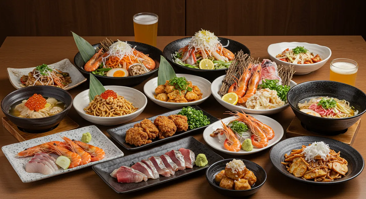 Best Food in Fukuoka: A Culinary Journey