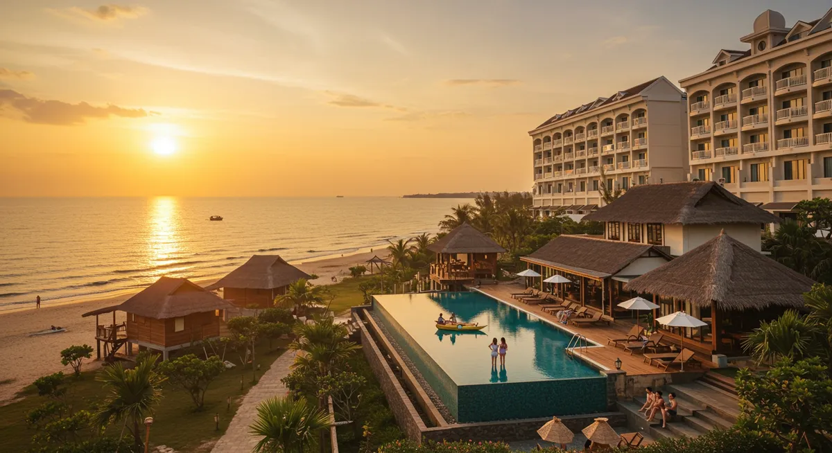 Best Hotels in Ha Tien for Every Budget