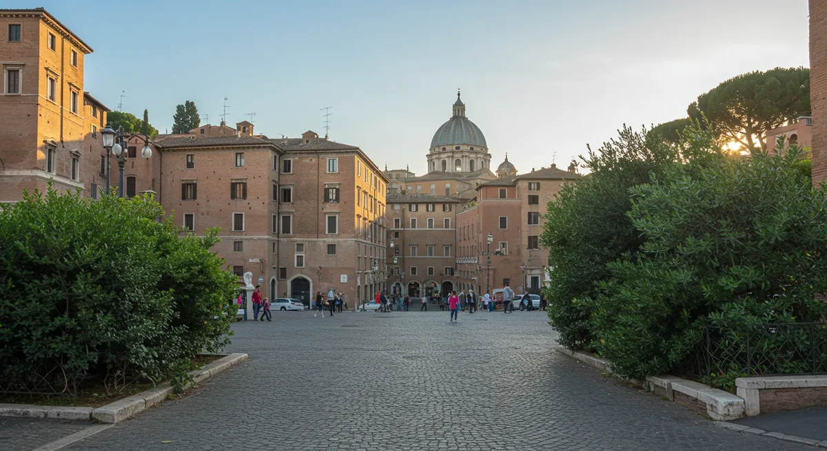 Best Kid Friendly Hotels Rome Italy for Families