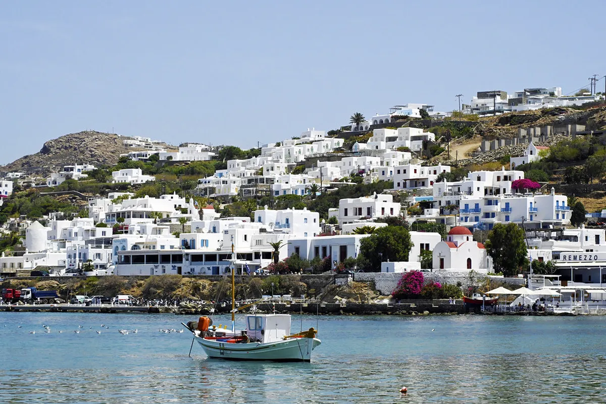 Best Restaurants Hora Mykonos 2025: A Culinary Guide