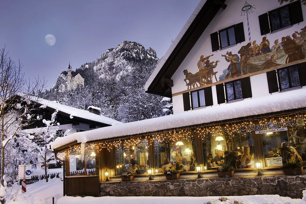 Discover the Best Restaurants in Füssen for 2025 – itinerary guide