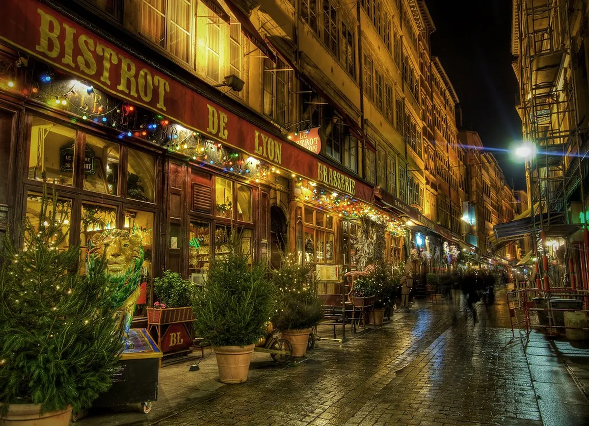 Discover the Best Restaurants in Lyon for 2025 – itinerary guide