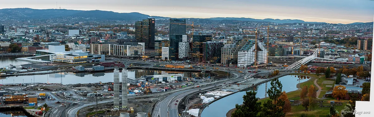 Top Spots to View Oslo Architecture in 2025