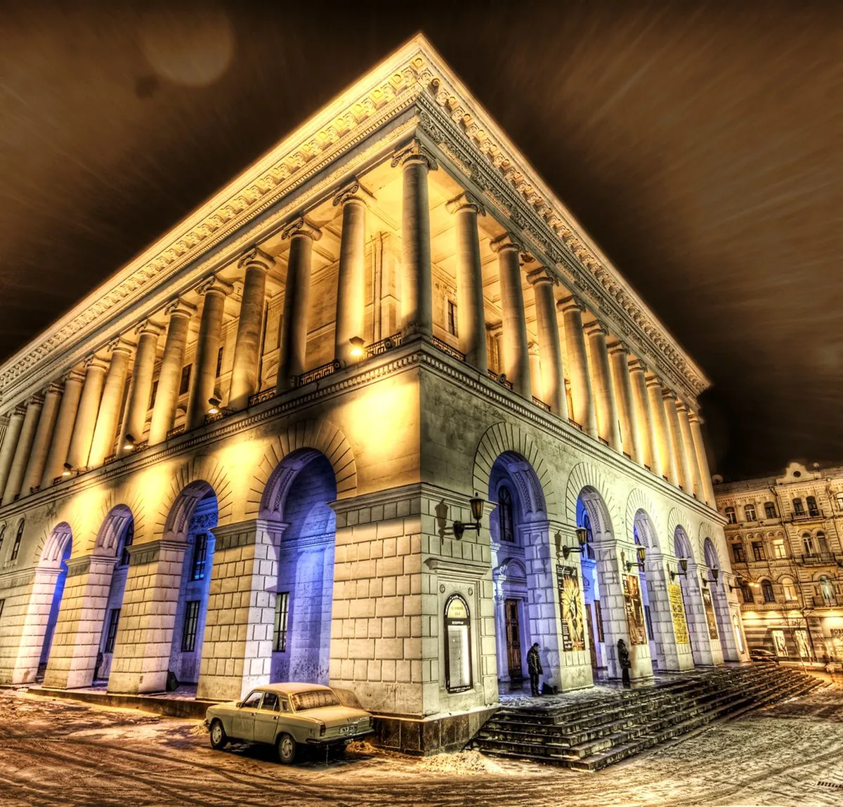 Best Time to Visit Kyiv in 2025: A Seasonal Guide