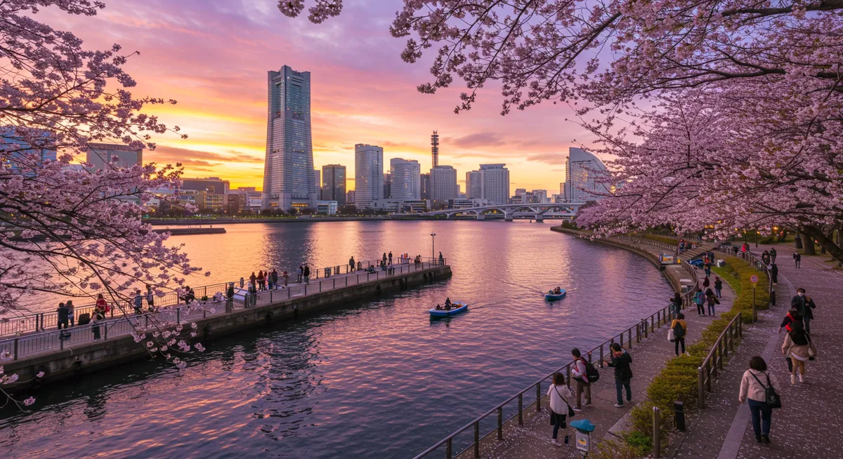 Best Time to Visit Yokohama in 2025