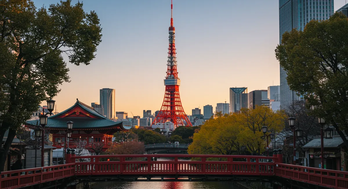 Your Best Tokyo Itinerary: 3 Days to Explore