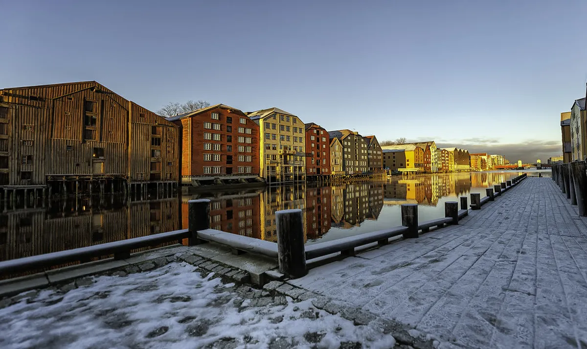 Discover the Best Trondheim Attractions in 2025 – itinerary guide