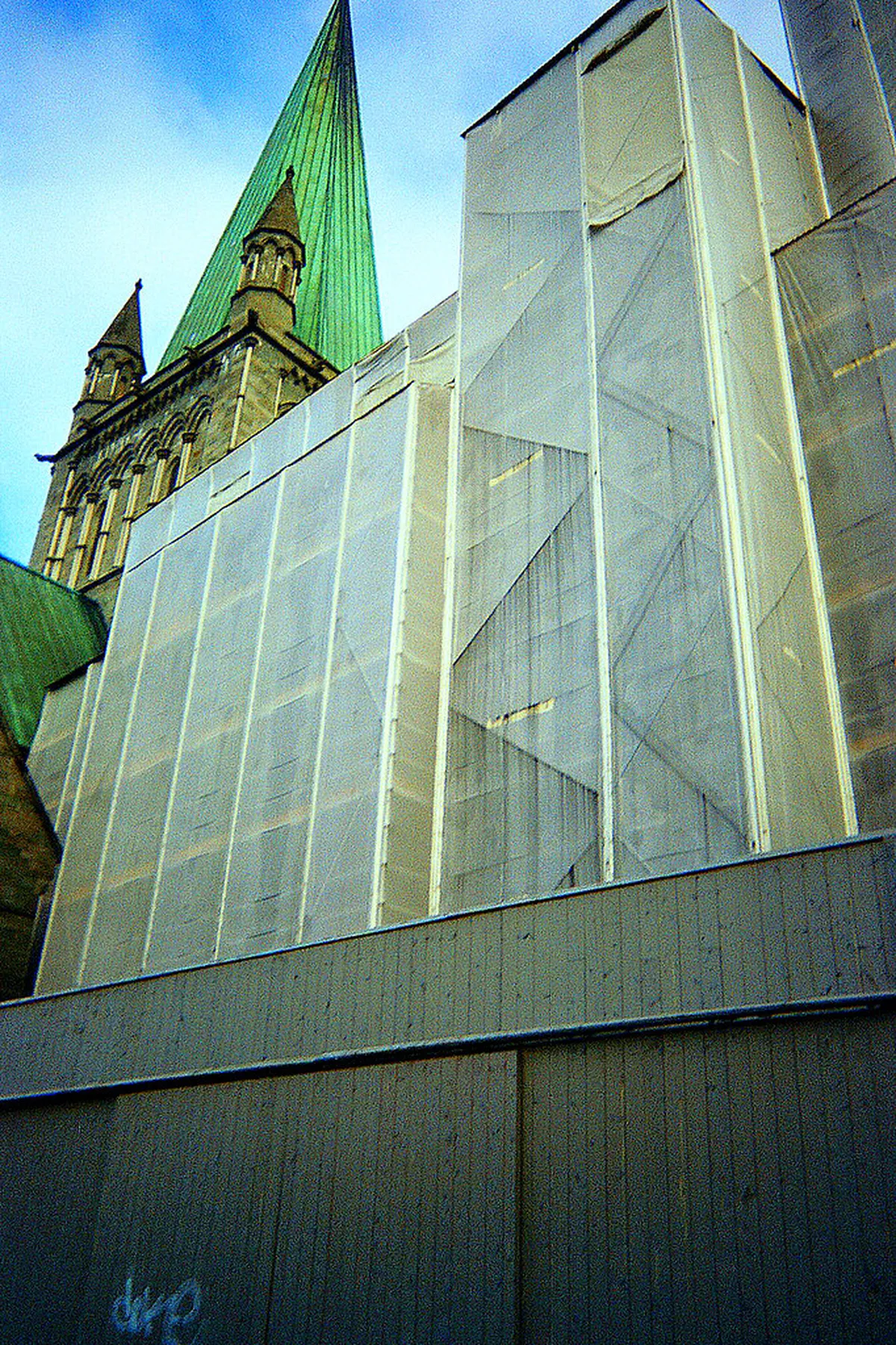 Trondheim's Other Churches: Beyond Nidaros Cathedral