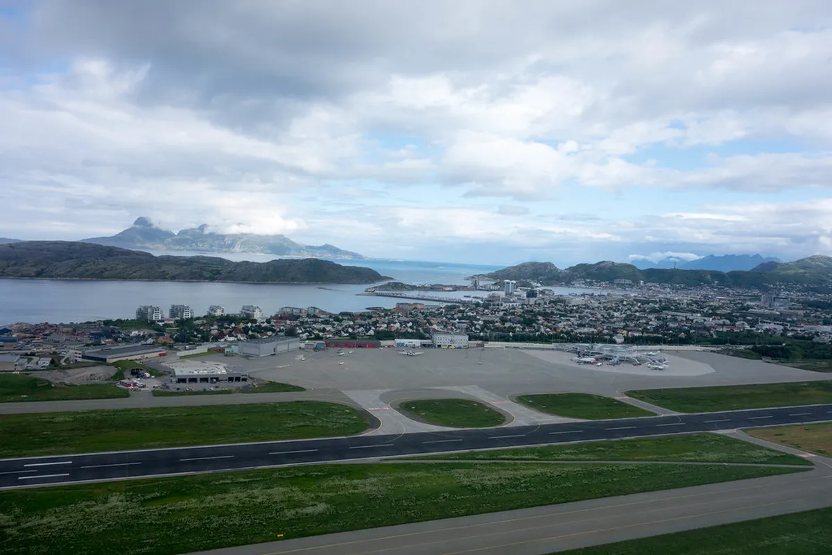 Bodø Airport Transfer Options 2025: Your Complete Guide