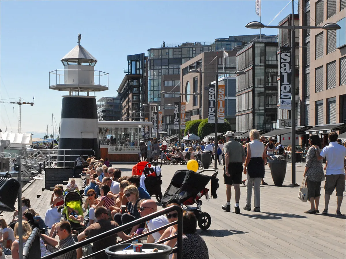 Top Boutique Architecture Hotels in Oslo for 2025