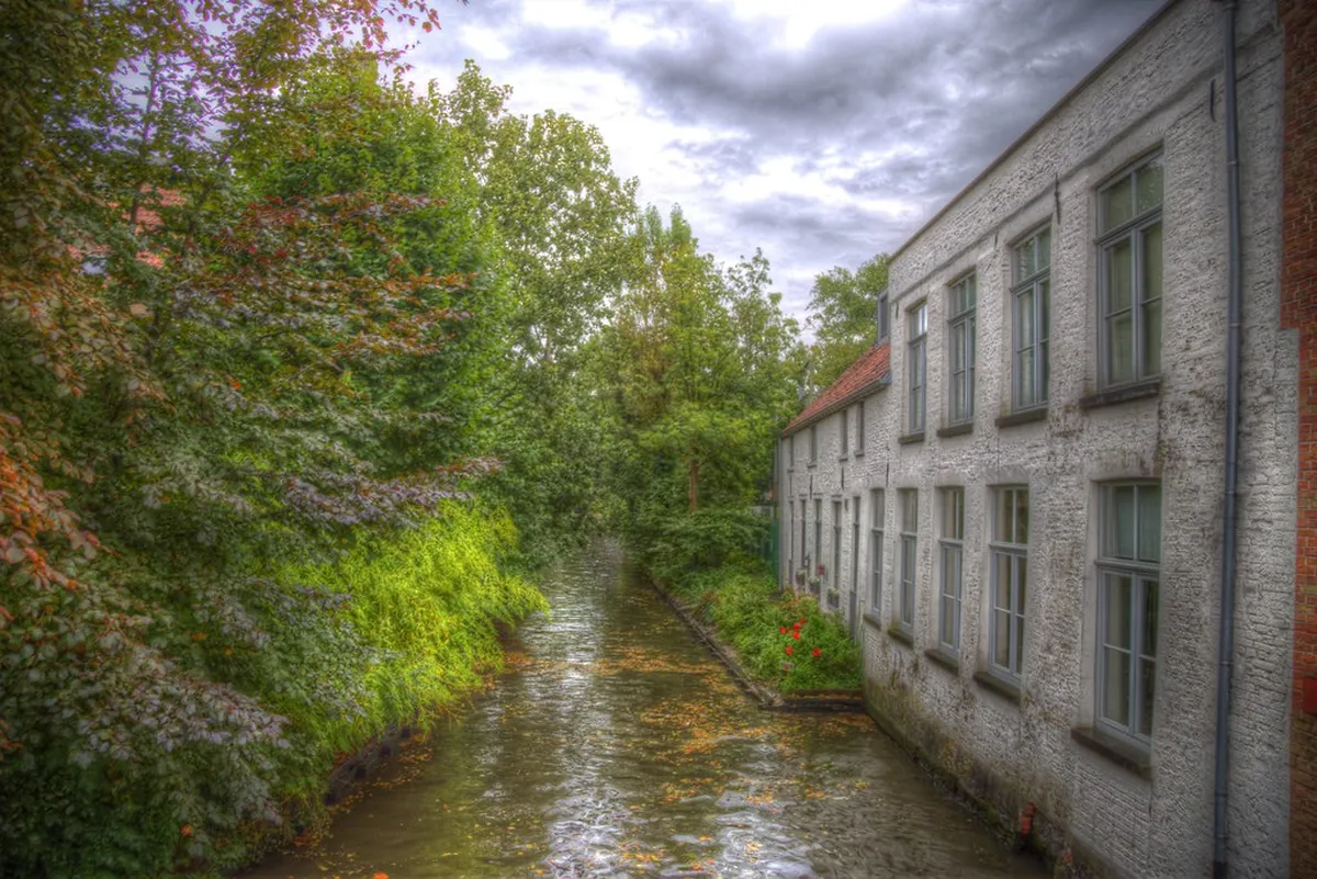 Bruges Hidden Gems Map: Discover Secret Spots in 2025