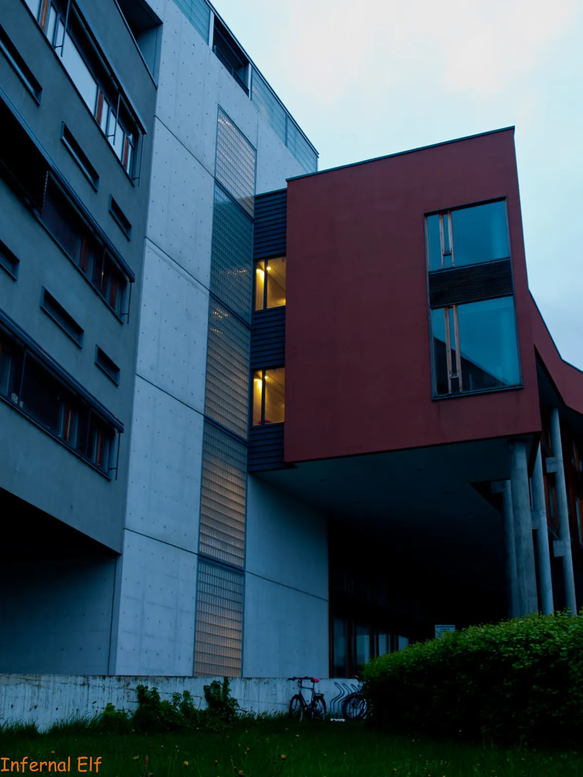 Discover Brutalist Architecture in Trondheim, Norway