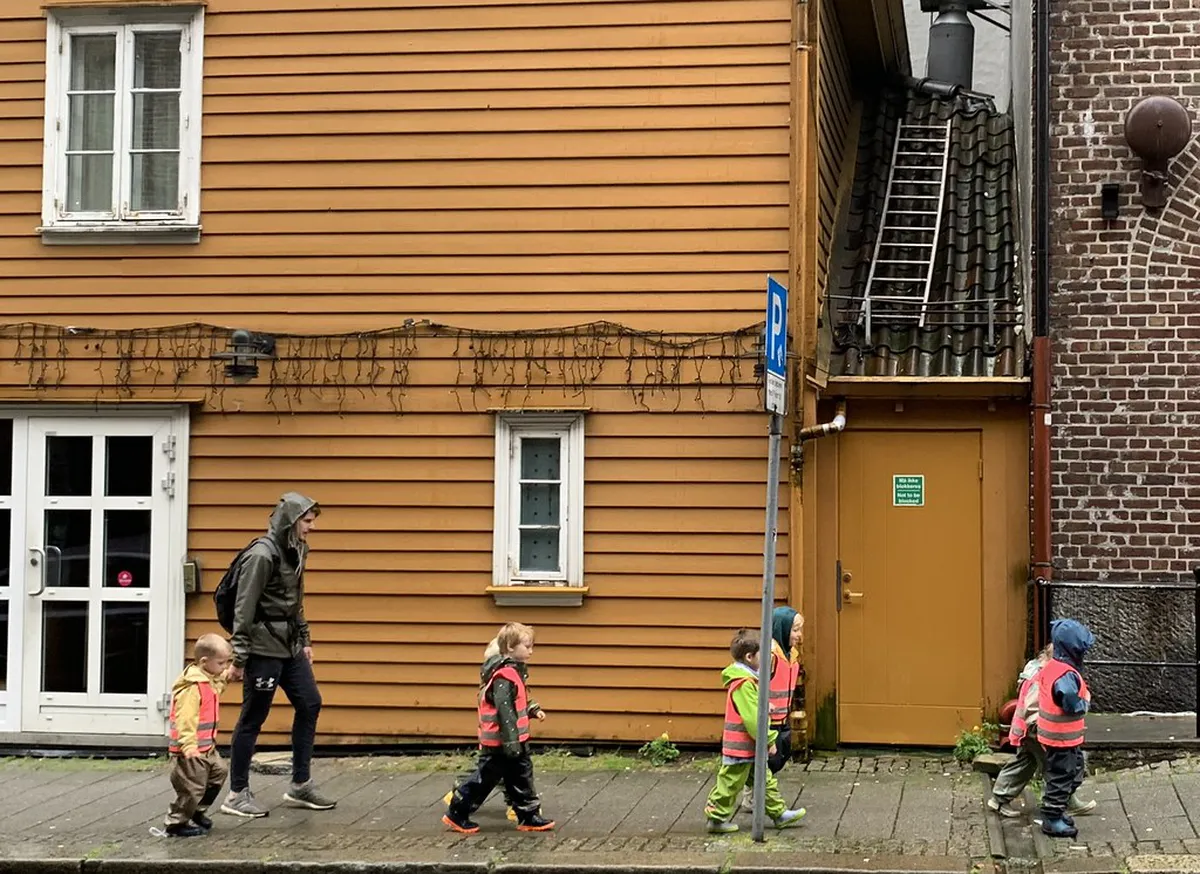 Bryggen Architecture Guide: Bergen's Historic Waterfront