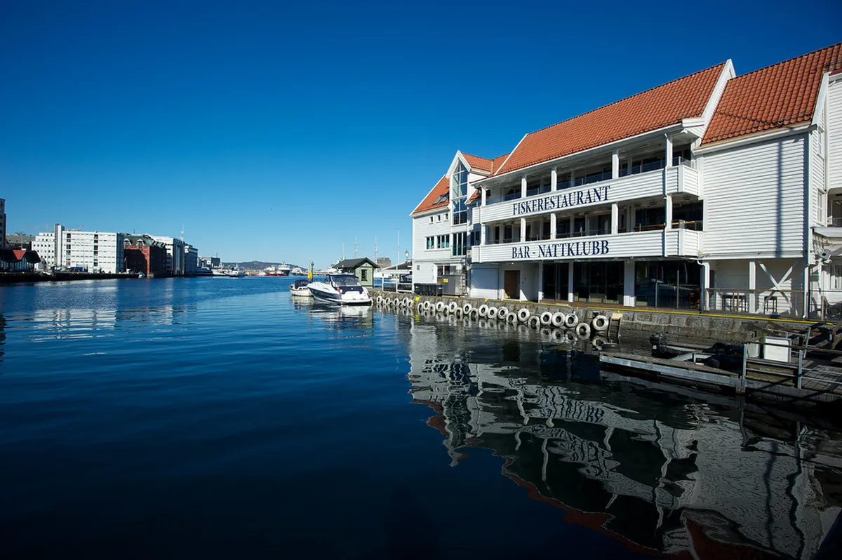Bryggen's UNESCO Architecture: A Bergen Guide