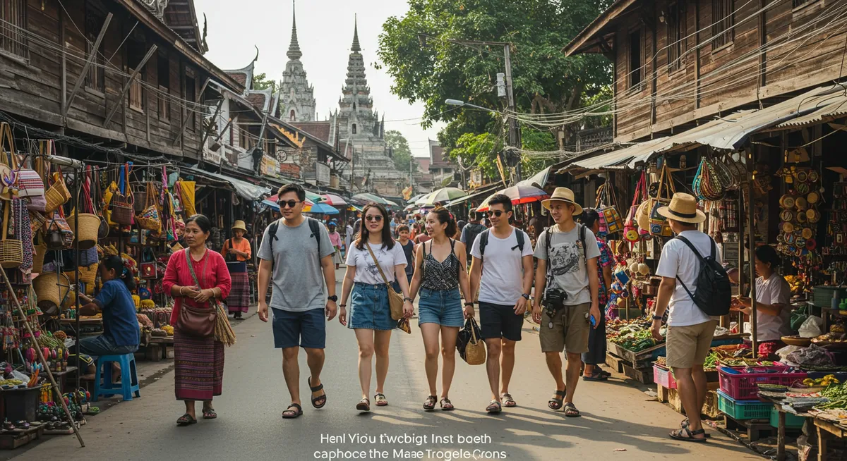 Budget Travel Mae Sot: Top Tips for 2025