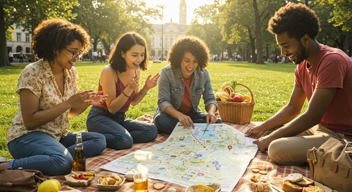 Budget Trip Itinerary Maker: Plan Affordable Vacations with AI