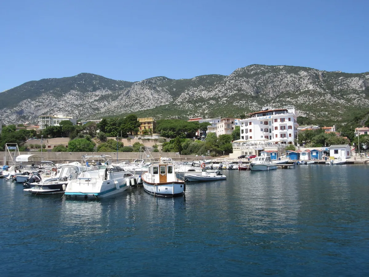 Cala Gonone Attractions Map: Your 2025 Guide