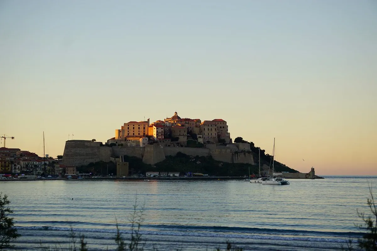 Calvi Citadel Visiting Guide: Explore Corsica's Jewel