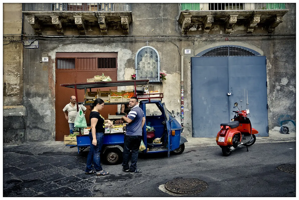 Catania Street Food Guide 2025: A Culinary Adventure
