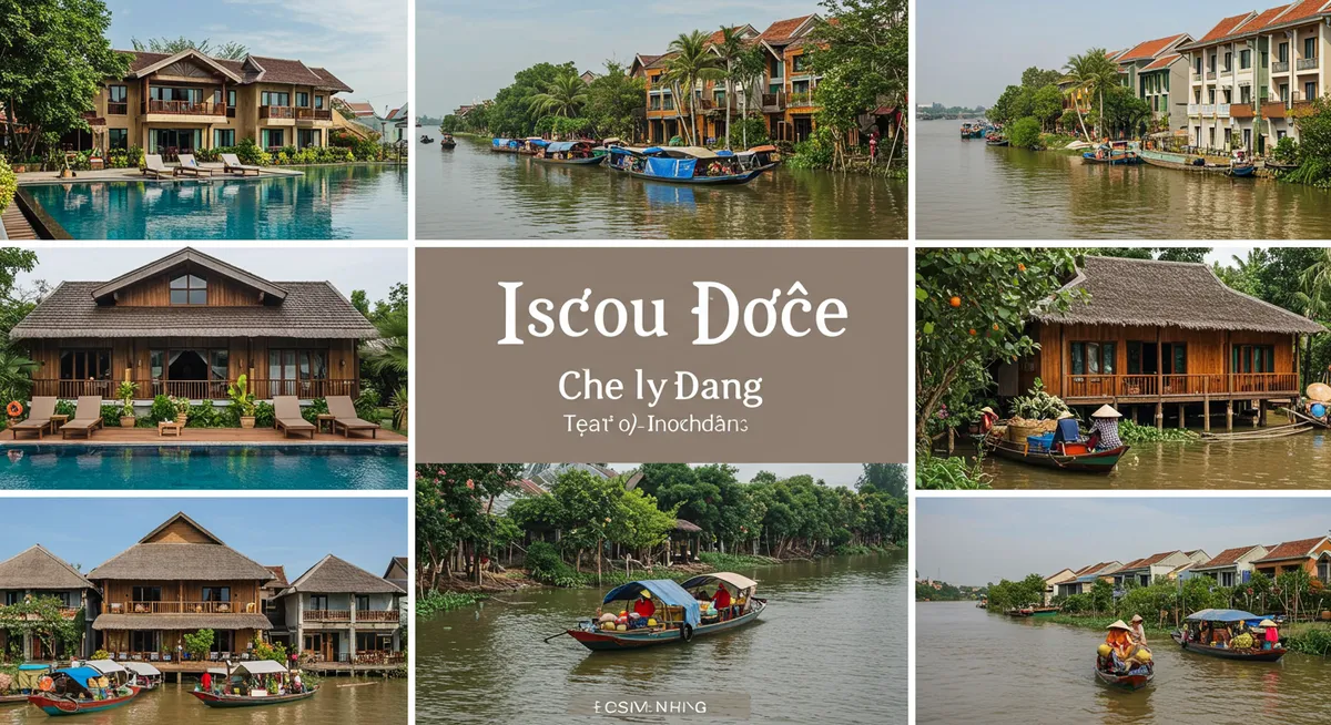 Top Chau Doc Hotels & Guesthouses for Every Budget